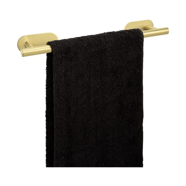 Savaime prilimpantis nerūdijančio plieno laikiklis Orea Gold - Wenko-image-3