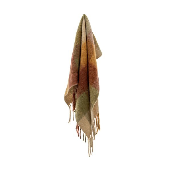 Antklodė ir pledas 127x152 cm Hamisha – Bloomingville-image-4