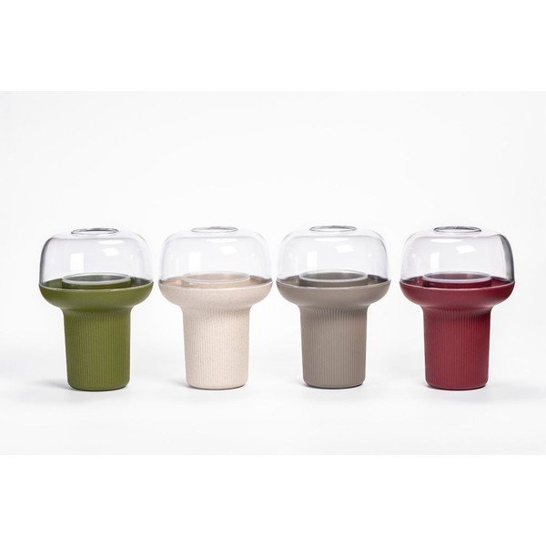 Iš plastiko vazonas ø 19 cm Humidarium – Plastia-image-3