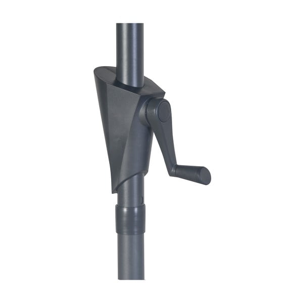 Smėlio spalvos skėtis ø 300 cm Roja - Rojaplast-image-3