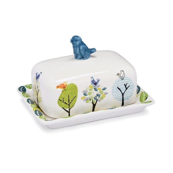 Sviestinė iš keramikos Forest Birds – Cooksmart ®-image-2