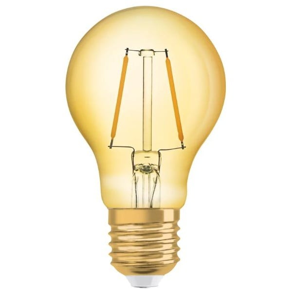 Šilta LED lemputė E27, 2,5 W - Candellux Lighting