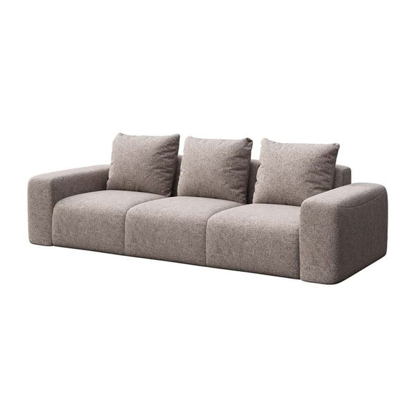 Pilkos spalvos sofa 287 cm Monce – Rodier-image-2