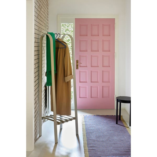 Taburetė juodos spalvos Oto – Hübsch-image-4