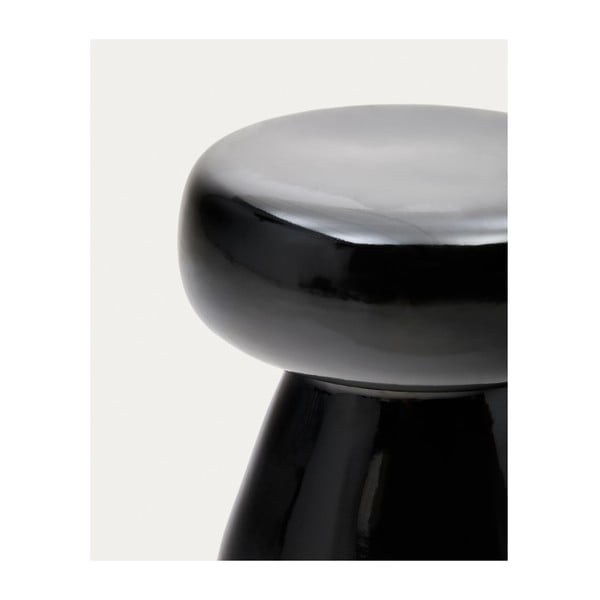 Apvalios formos šoninis stalas ø 38 cm Manya – Kave Home-image-2