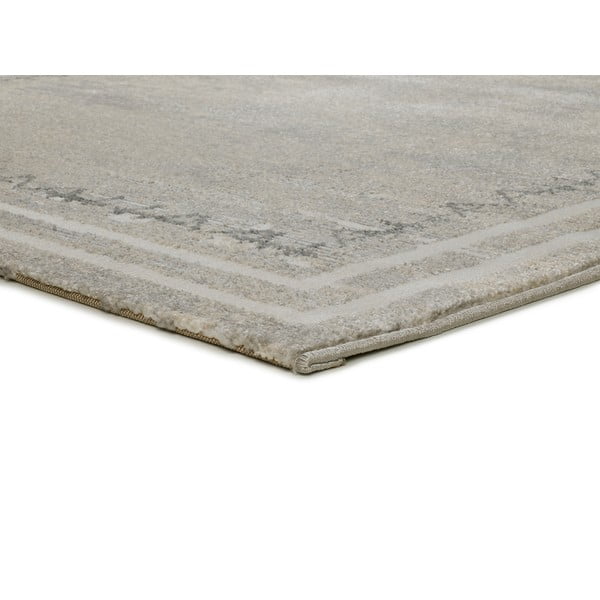 Šviesiai pilkas kilimas 200x300 cm Kem - Universal-image-2