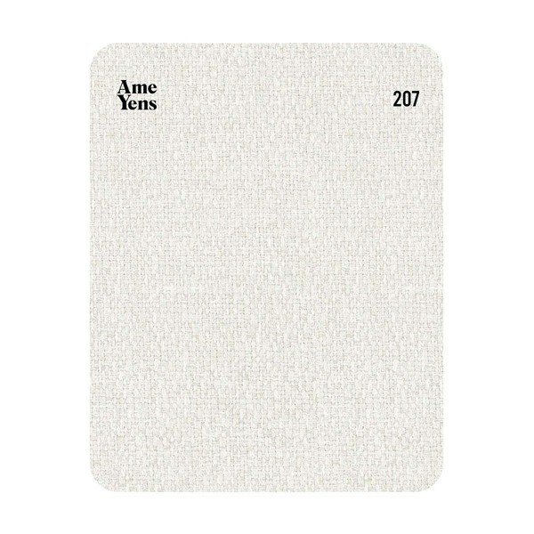 Krėslas baltos spalvos Ribo – Ame Yens-image-4