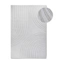 Kilimas kreminės spalvos 160x235 cm Pigment Cream White – Elle Decoration