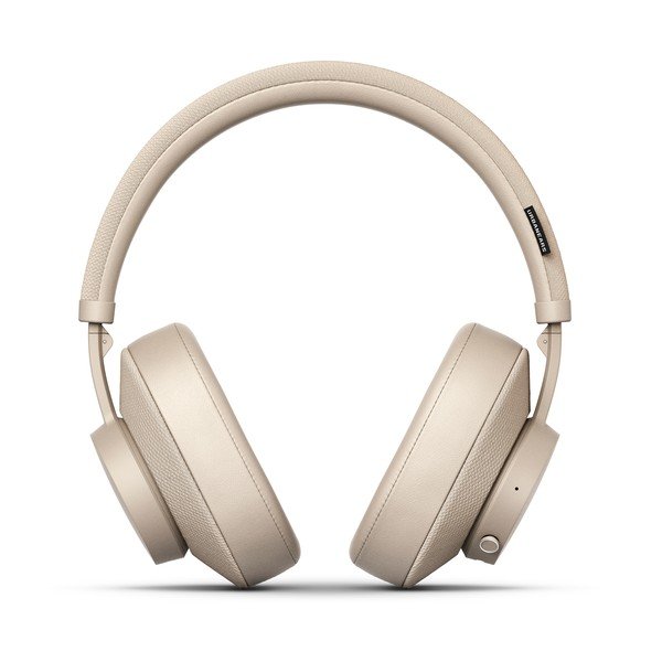 Smėlio spalvos "Bluetooth" ausinės Urbanears Pampas-image-2
