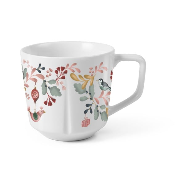 Iš porceliano  puodelis baltos spalvos 300 ml Grand Cru Cottage – Rosendahl