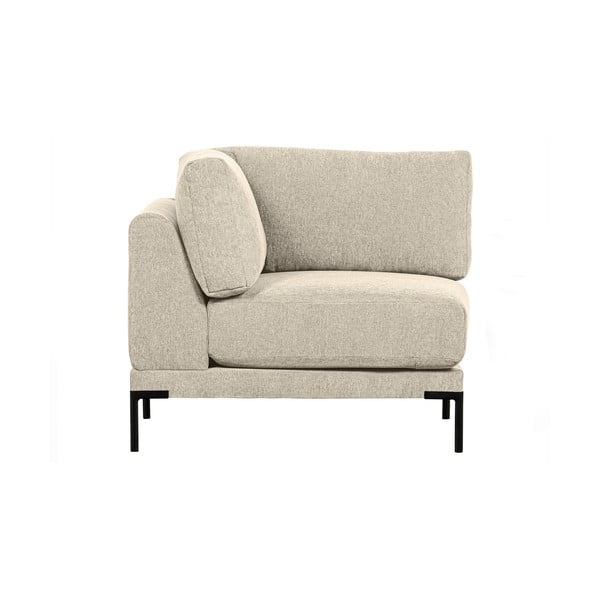 Modulinė sofa smėlio spalvos (kintama) Couple – WOOOD-image-1
