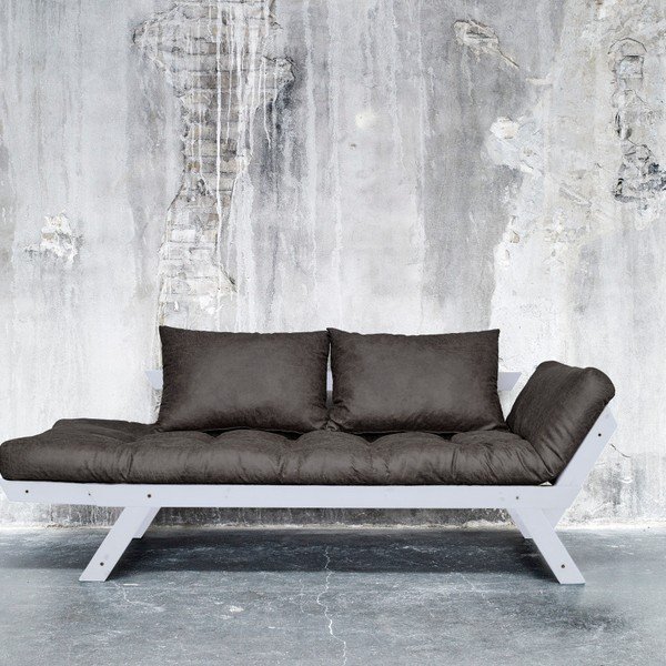 Karup Vintage Bebop sofa Cool Grey/Black-image-1