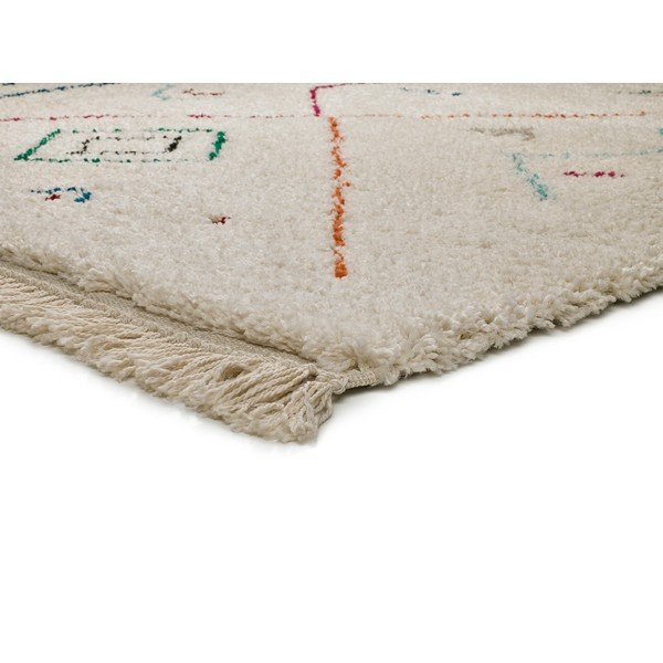 Kreminės baltos spalvos kilimas Universal Yveline, 120 x 170 cm-image-2