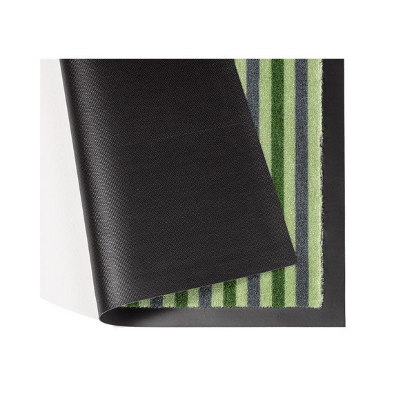 Kilimėlis Hanse Home STar Stripes Green, 40 x 60 cm-image-1
