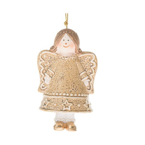 Kalėdinė pakabinama dekoracija Angel – Dakls