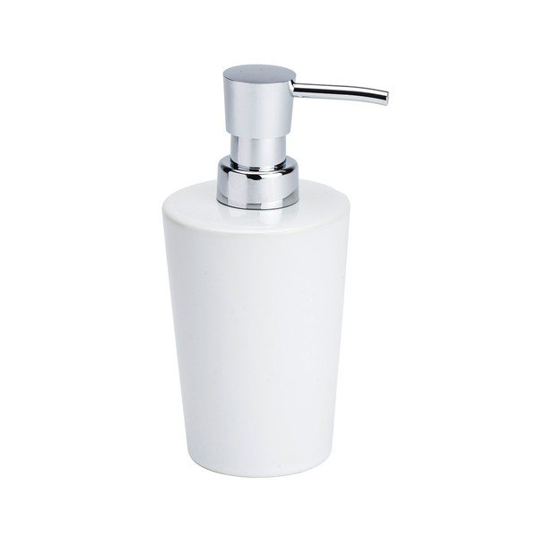 Baltas keraminis muilo dozatorius Wenko Coni, 300 ml-image-2