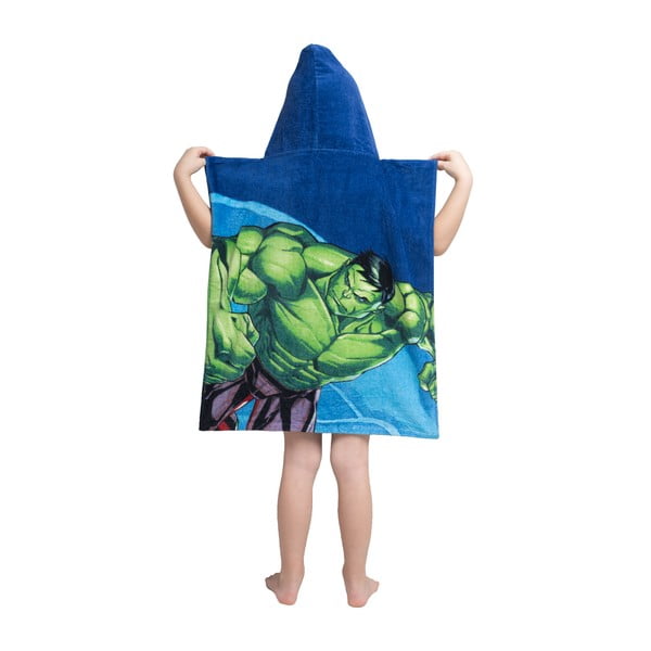 Vaikiškas chalatas iš frote audinio Avengers – Jerry Fabrics-image-2