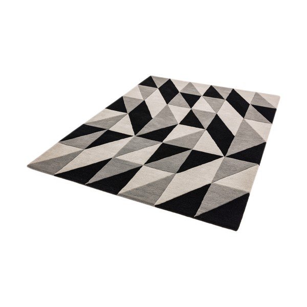 Pilkas kilimas Asiatic Carpets Flag, 160 x 230 cm-image-2