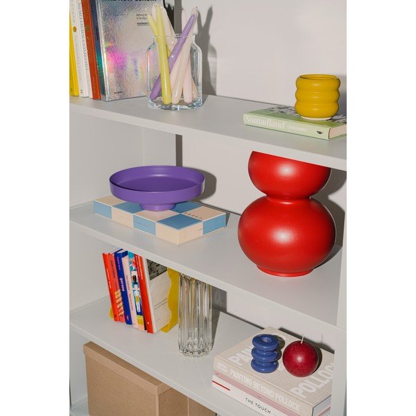 Iš metalo dekoratyvinis dubuo ø 26 cm Vilu – noo.ma-image-2