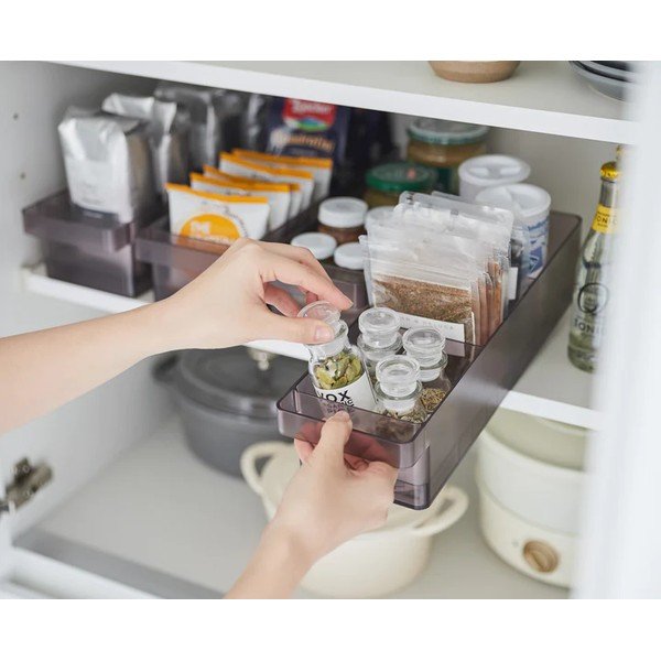 Šaldytuvo organizatorius Tower – YAMAZAKI-image-1