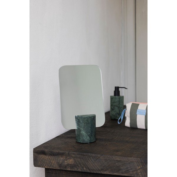 Kosmetinis veidrodis 18x30 cm Marble  – Mette Ditmer Denmark-image-1