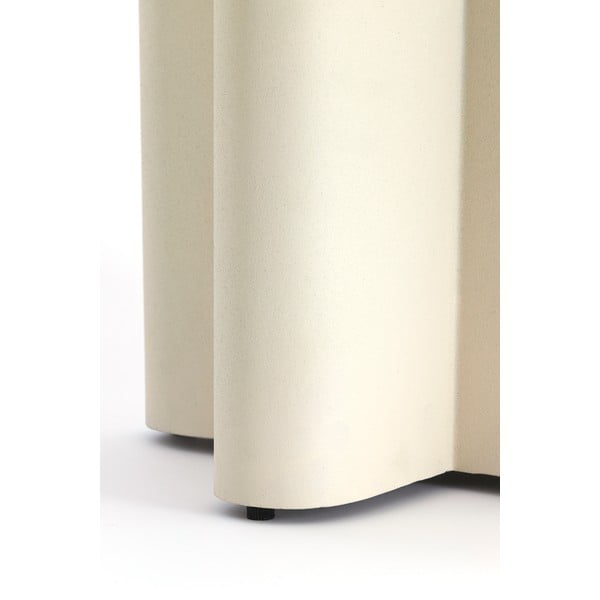 Iš metalo apvalios formos šoninis stalas ø 36 cm Mikado – Light & Living-image-3