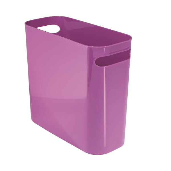 Daiktų laikymo krepšys "Una Purple", 27x12 cm