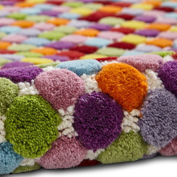 Vilnonis kilimas 170x120 cm Prism - Think Rugs-image-2