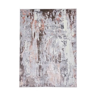 Kilimas rožinės spalvos/šviesiai pilkos spalvos 200x290 cm Apollo – Think Rugs