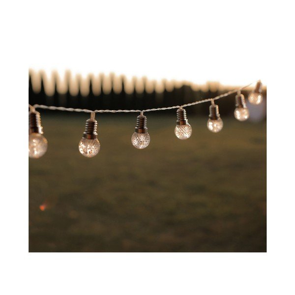 LED lempučių girlianda DecoKing Bulb, 20 lempučių, 2,4 m-image-3