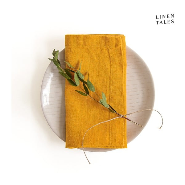 2 servetėlių rinkiniai - Linen Tales