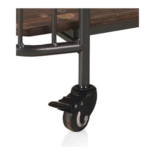 Lentyna ant ratukų Geese Industrial-image-1