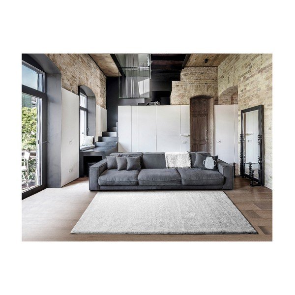 Kilimas Universal Olimpia Liso White, 160 x 230 cm