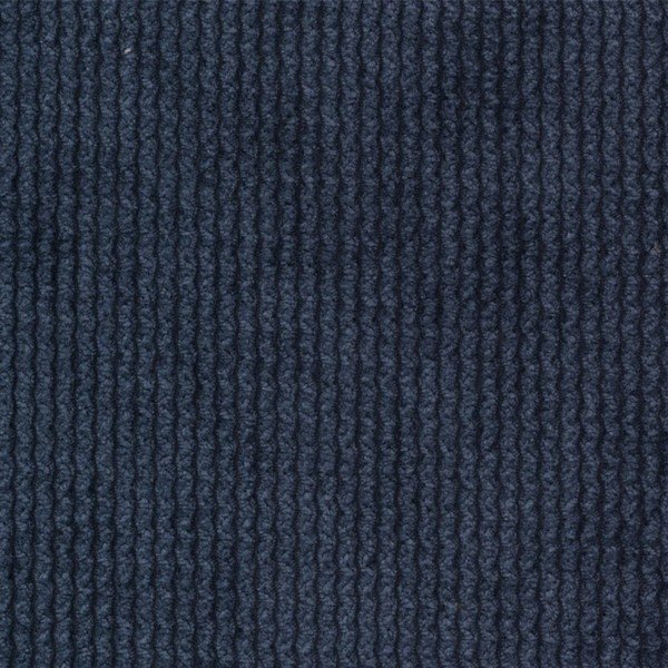 Viengulė lova tamsiai mėlynos spalvos audiniu dengta su lovos grotelėmis 90x200 cm Barker – Ropez-image-4