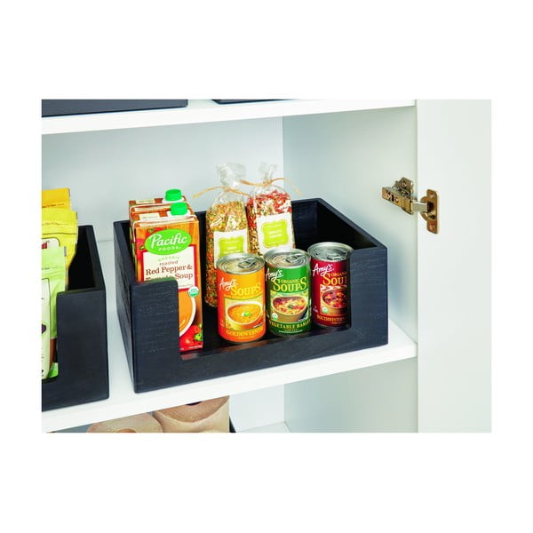 Virtuvės organizatorius iš medienos Orderliness – iDesign/The Home Edit-image-1