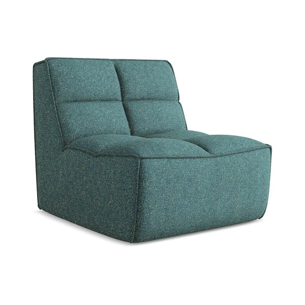 Turkio spalvos modulinė sofos dalis Kalai – Makamii-image-2