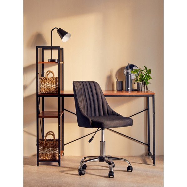 Rašomasis stalas 60x120 cm Laxton – Premier Housewares-image-3