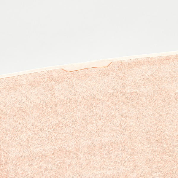 Rožinis medvilninis paplūdimio rankšluostis Sunnylife Summer Stripe, 175 x 90 cm-image-2