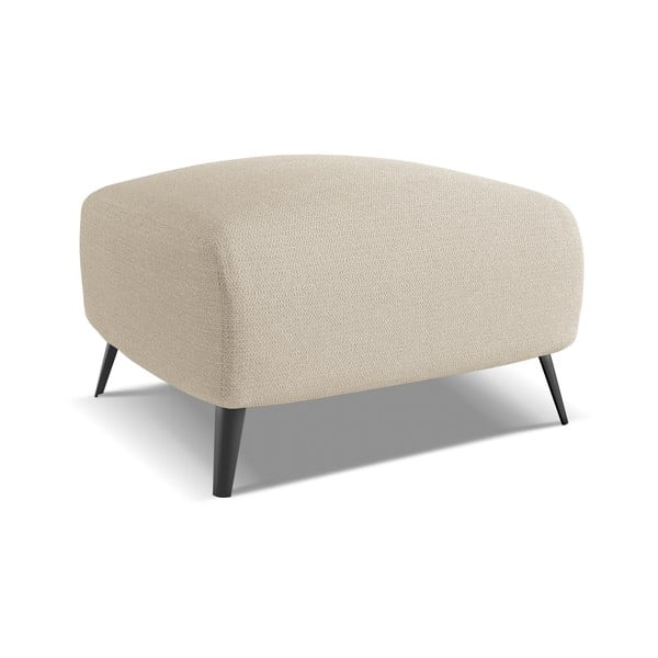 Smėlio spalvos taburetė Malie – Makamii-image-2