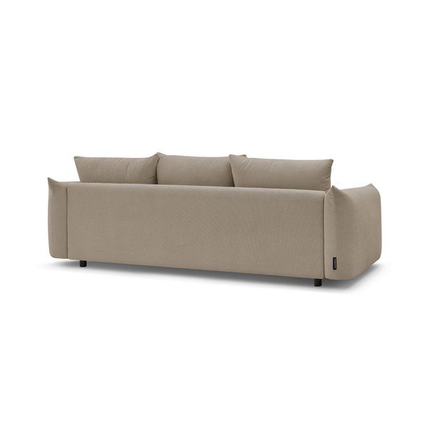 Sofa smėlio spalvos 265 cm Ernest – Bobochic Paris-image-4