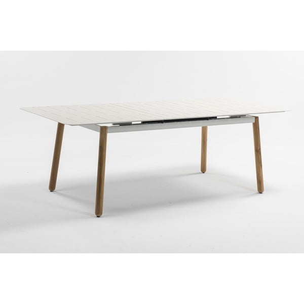 Sodo valgomojo stalas 80x160 cm Alicante – Ezeis-image-1