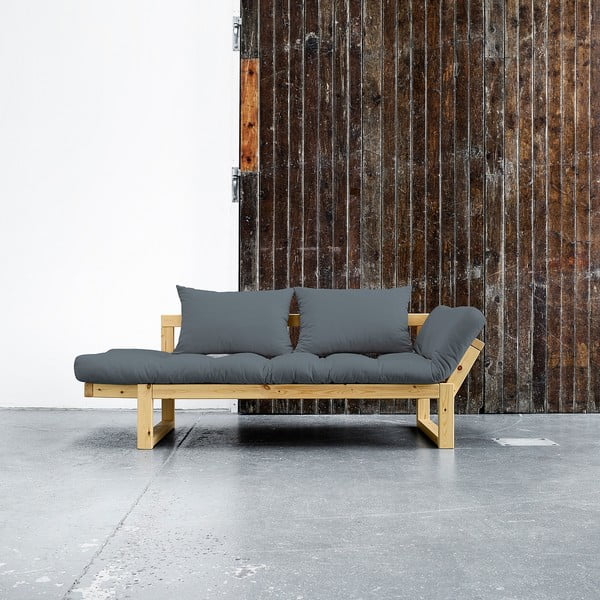 Sofa "Karup Edge Honey/Gris-image-1