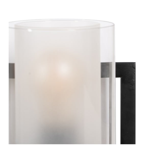 Sieninė lempa juodos ir baltos spalvos – Ixia-image-3
