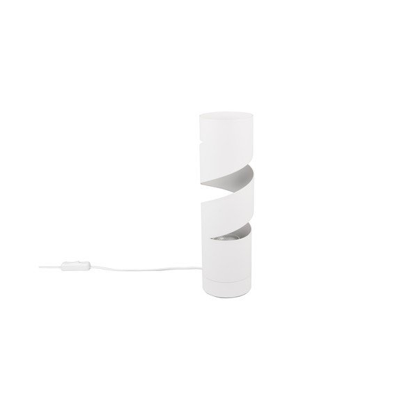 Stalinis šviestuvas baltos spalvos (aukštis 35 cm) Stream – Trio