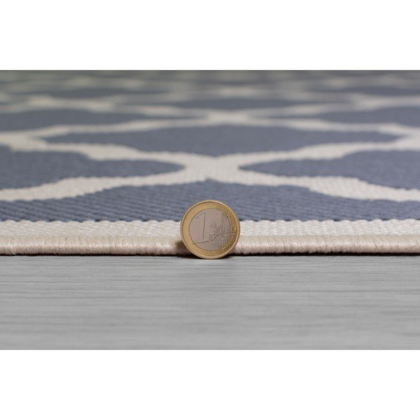 Antracito smėlio spalvos "Flair Rugs Padua" kilimai, 60 x 230 cm-image-3