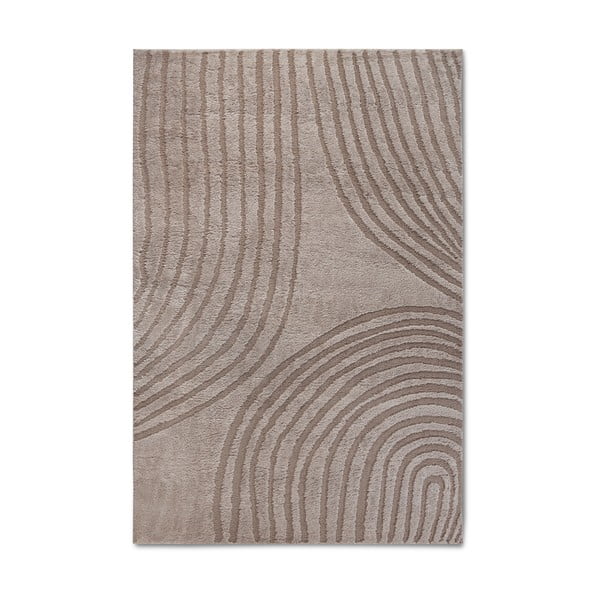 Kilimas smėlio spalvos 80x120 cm Pigment Beige – Elle Decoration