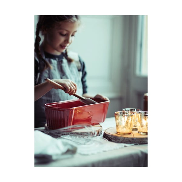 Iš keramikos kepimo forma duonai 1,8 l – Emile Henry-image-2