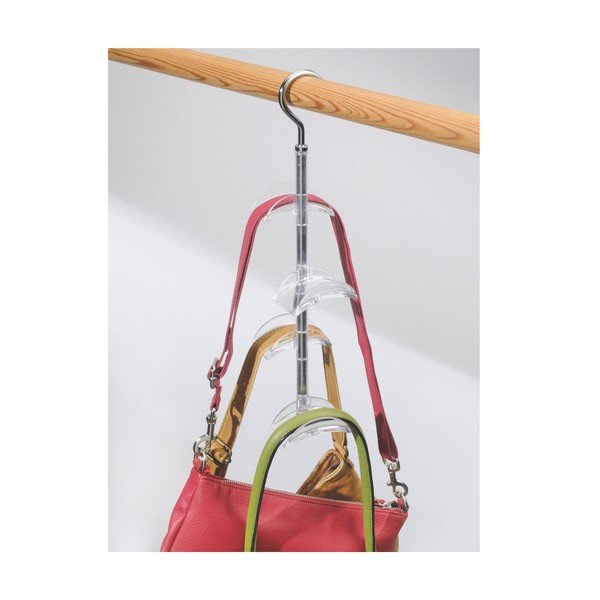 Pakabinamas drabužių laikiklis "iDesign Zia", aukštis 39,5 cm-image-1