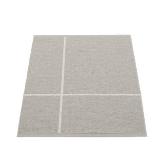 Kreminės spalvos lauko ir vidaus kilimas 70x90 cm Fred Linen – Pappelina