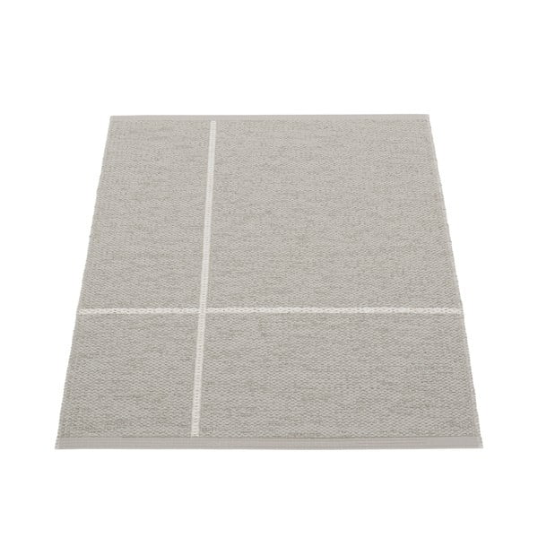 Kreminės spalvos lauko ir vidaus kilimas 70x90 cm Fred Linen – Pappelina
